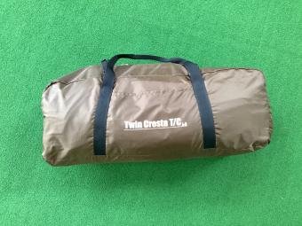 OGAWA (オガワ) シェルター 3348 ツインクレスタT/C 約220×570×200cm 3～4人用