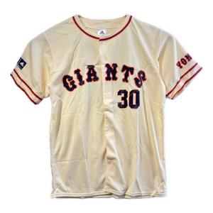 読売ジャイアンツ (ヨミウリジャイアンツ) 応援グッズ Lサイズ イエロー レジェンズデー 750枚限定配布 @ ユニフォーム 【30】江川卓 S86889