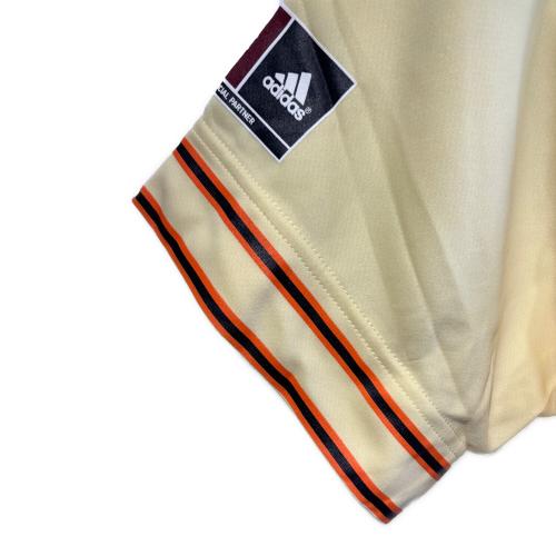 読売ジャイアンツ (ヨミウリジャイアンツ) 応援グッズ Lサイズ イエロー レジェンズデー 750枚限定配布 @ ユニフォーム 【30】江川卓 S86889