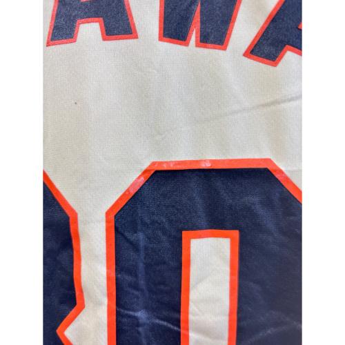 読売ジャイアンツ (ヨミウリジャイアンツ) 応援グッズ Lサイズ イエロー レジェンズデー 750枚限定配布 @ ユニフォーム 【30】江川卓 S86889