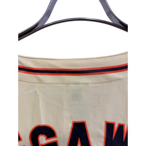 読売ジャイアンツ (ヨミウリジャイアンツ) 応援グッズ Lサイズ イエロー レジェンズデー 750枚限定配布 @ ユニフォーム 【30】江川卓 S86889