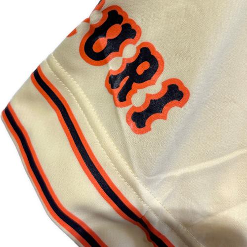 読売ジャイアンツ (ヨミウリジャイアンツ) 応援グッズ Lサイズ イエロー レジェンズデー 750枚限定配布 @ ユニフォーム 【30】江川卓 S86889