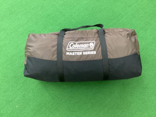 Coleman (コールマン) ツールームテント 4Sワイド 2ルームカーブ 約580×350×200(h)cm 3～4人用