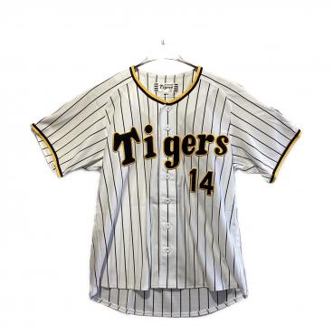 阪神タイガース (ハンシンタイガース) 応援グッズ Sサイズ ホワイト