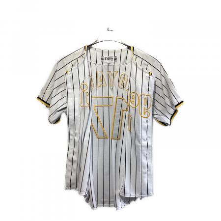 阪神タイガース (ハンシンタイガース) 応援グッズ Sサイズ ホワイト 