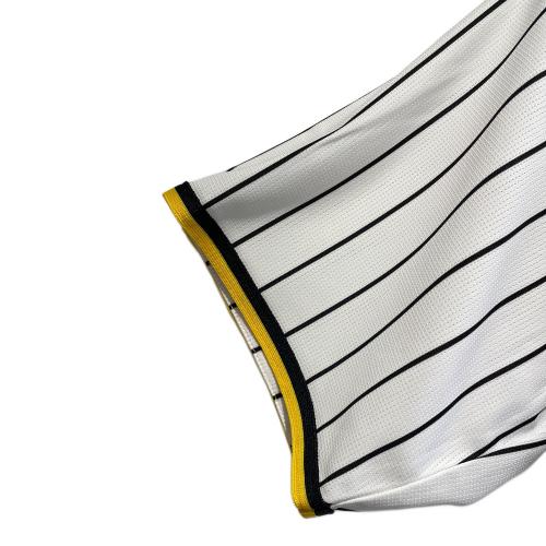 阪神タイガース (ハンシンタイガース) 応援グッズ Sサイズ ホワイト ＠ ユニフォーム 椎葉剛【26】 レプリカ