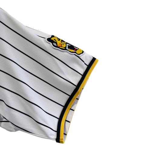 阪神タイガース (ハンシンタイガース) 応援グッズ Sサイズ ホワイト ＠ ユニフォーム 椎葉剛【26】 レプリカ