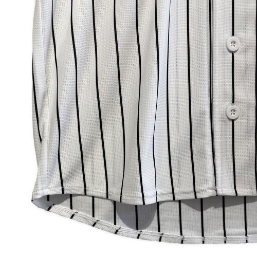 阪神タイガース (ハンシンタイガース) 応援グッズ Sサイズ ホワイト ＠ ユニフォーム 椎葉剛【26】 レプリカ