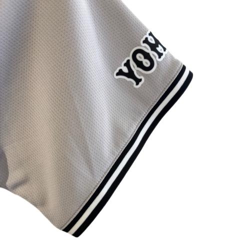 読売ジャイアンツ (ヨミウリジャイアンツ) 応援グッズ Sサイズ グレー ビジターユニフォーム ユニフォーム 【5】門脇誠