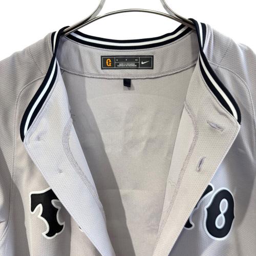 読売ジャイアンツ (ヨミウリジャイアンツ) 応援グッズ Sサイズ グレー ビジターユニフォーム ユニフォーム 【5】門脇誠