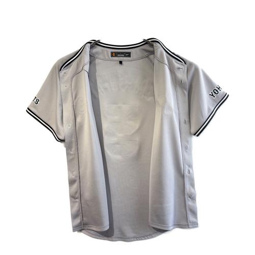 読売ジャイアンツ (ヨミウリジャイアンツ) 応援グッズ Sサイズ グレー ビジターユニフォーム ユニフォーム 【5】門脇誠