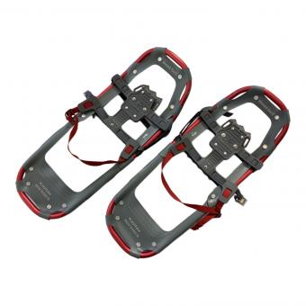 mont-bell (モンベル) スノーシュー グレー×レッド 1141164 カジタックス スノーシュー 56