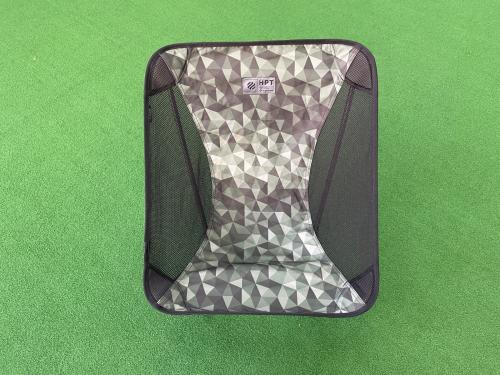 Helinox (ヘリノックス) アウトドアチェア グリーン CAIRO CAMO HEIMPLANET チェアワン