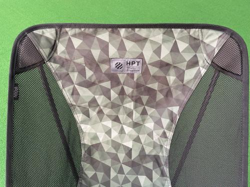 Helinox (ヘリノックス) アウトドアチェア グリーン CAIRO CAMO HEIMPLANET チェアワン