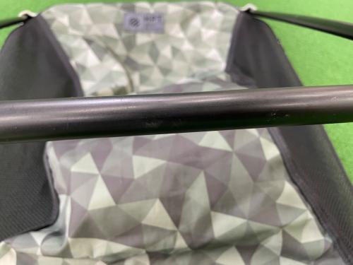 Helinox (ヘリノックス) アウトドアチェア グリーン CAIRO CAMO HEIMPLANET チェアワン