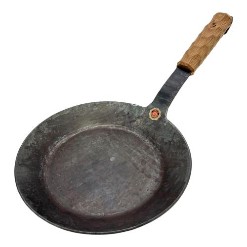 turk (ターク) クッキング用品 SIZE 24cm アシグリップカスタム済み クラシックフライパン