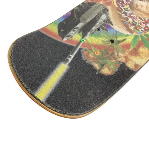 WELCOME SKATEBOARDS (ウェルカム スケートボード) コンプリート スケートボード イエロー