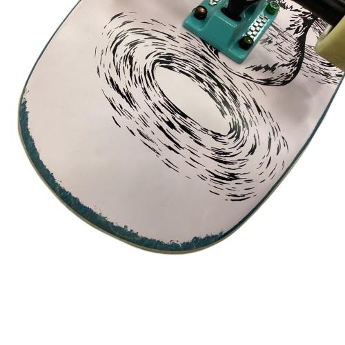 WELCOME SKATEBOARDS (ウェルカム スケートボード) コンプリート スケートボード イエロー