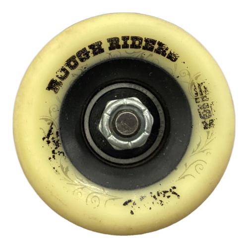 WELCOME SKATEBOARDS (ウェルカム スケートボード) コンプリート スケートボード イエロー