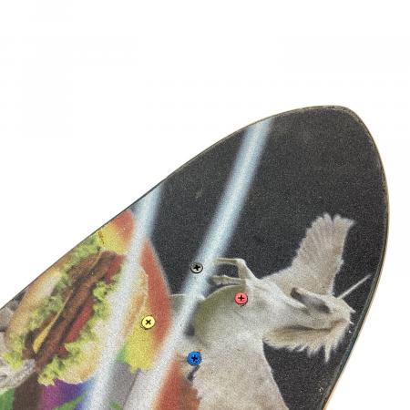 ウェルカム　スケートボード　スケボー　未使用。 WELCOME SKATEBOARDS DECK ウェルカム デッキ スケートボード