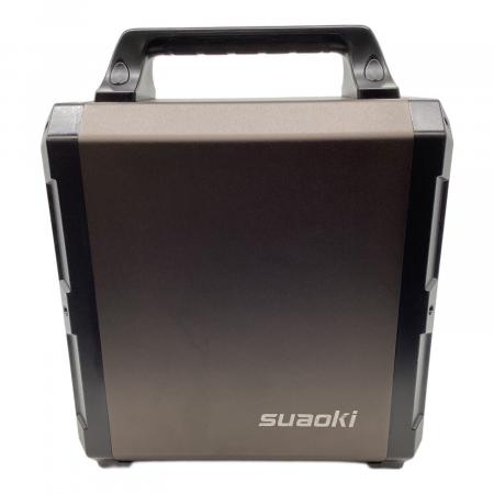 suaoki (-) ポータブル電源 動作確認済み G1200 1200Wh/83000mAh