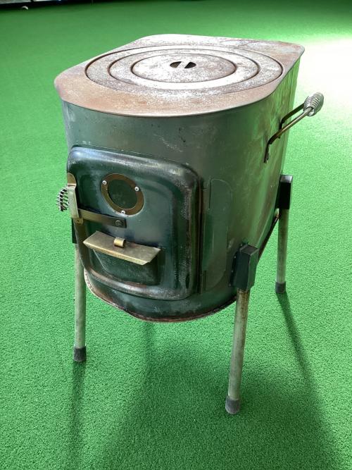 OGAWA (オガワ) 薪ストーブ ちびストーブ