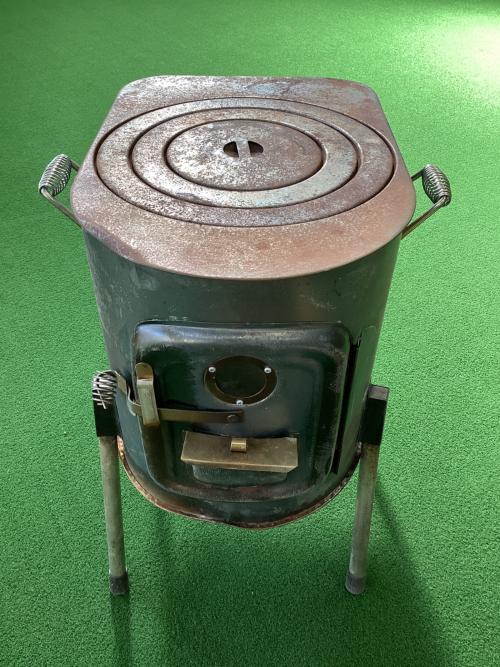 OGAWA (オガワ) 薪ストーブ ちびストーブ