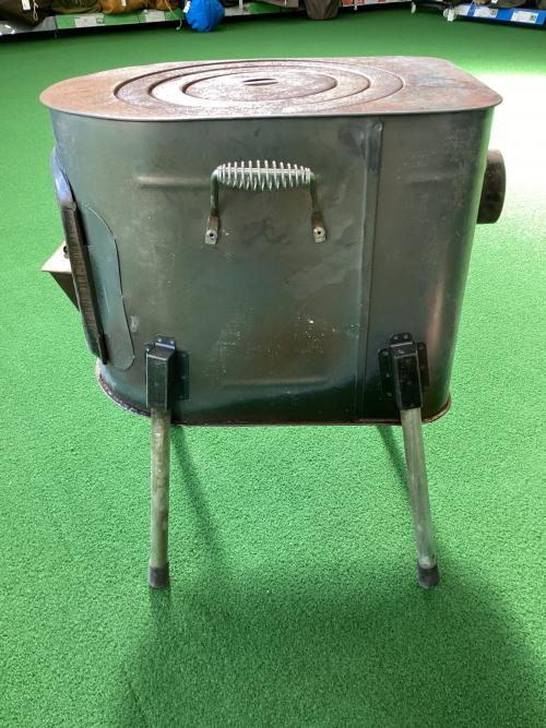 OGAWA (オガワ) 薪ストーブ ちびストーブ