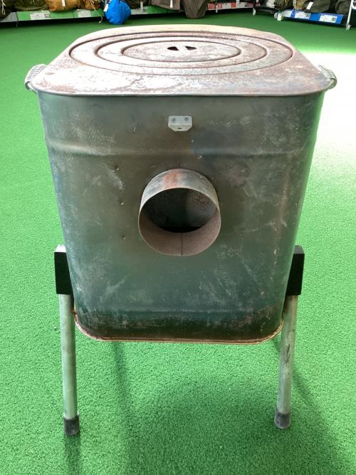 OGAWA (オガワ) 薪ストーブ ちびストーブ