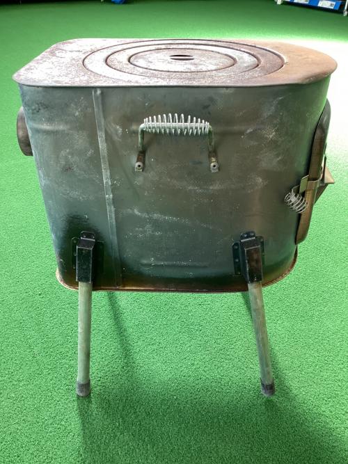 OGAWA (オガワ) 薪ストーブ ちびストーブ