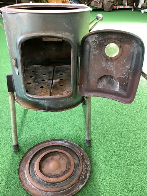 OGAWA (オガワ) 薪ストーブ ちびストーブ