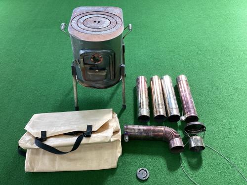 OGAWA (オガワ) 薪ストーブ ちびストーブ