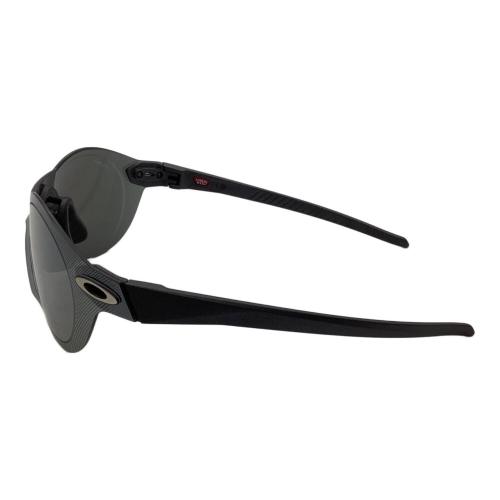Oakley スポーツサングラス ブラック OAKLEY (オークリー) スポーツサングラス ブラック USA製 1.0