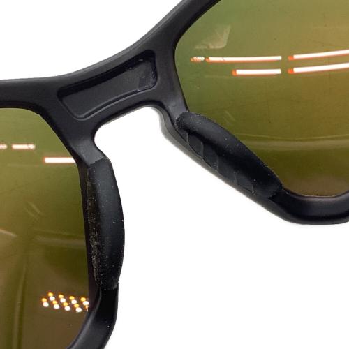 OAKLEY (オークリー) サングラス ブラック×レッド OO9019-1159 プラズマ