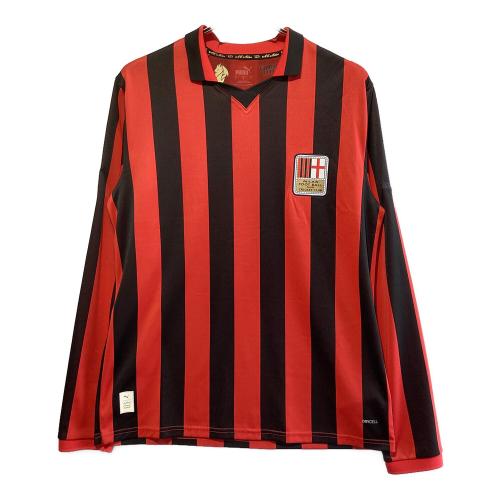 ACミラン (エーシーミラン) サッカーユニフォーム メンズ SIZE L（US） ブラック×レッド 125周年 アニバーサリー ユニフォーム/オーセンティック 775052-04