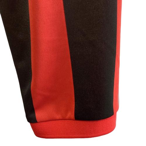 ACミラン (エーシーミラン) サッカーユニフォーム メンズ SIZE L（US） ブラック×レッド 125周年 アニバーサリー ユニフォーム/オーセンティック 775052-04