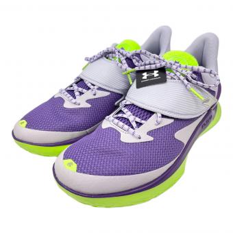 UNDER ARMOUR (アンダー アーマー) CURRYFOX 1（カリーフォックス1）3028803-535 バスケットボールシューズ パープル
