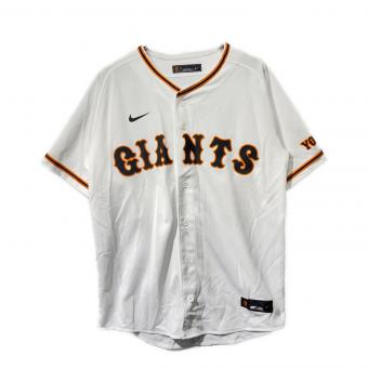 読売ジャイアンツ (ヨミウリジャイアンツ) 応援グッズ Lサイズ ホワイト ユニフォーム 長野久義【7】 レプリカ