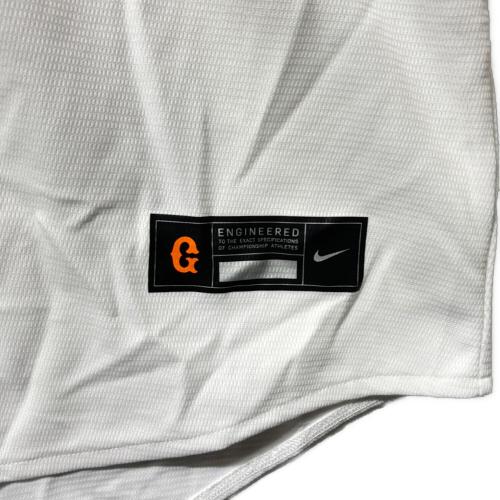 読売ジャイアンツ (ヨミウリジャイアンツ) 応援グッズ Lサイズ ホワイト ユニフォーム 長野久義【7】 レプリカ