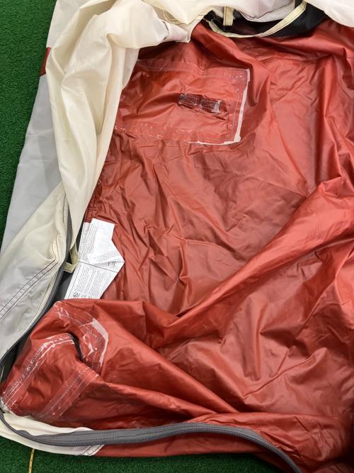 MSR (エムエスアール) ドームテント MO ROOM 2P(モールーム2P) 1～2人用