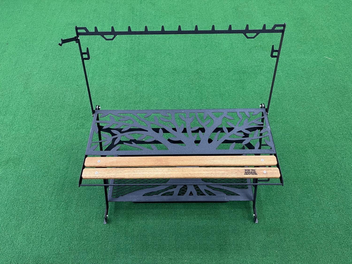 NATURE TONES (ネイチャートーンズ) リトルワークスタンド ブラック