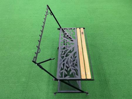 NATURE TONES (ネイチャートーンズ) リトルワークスタンド ブラック