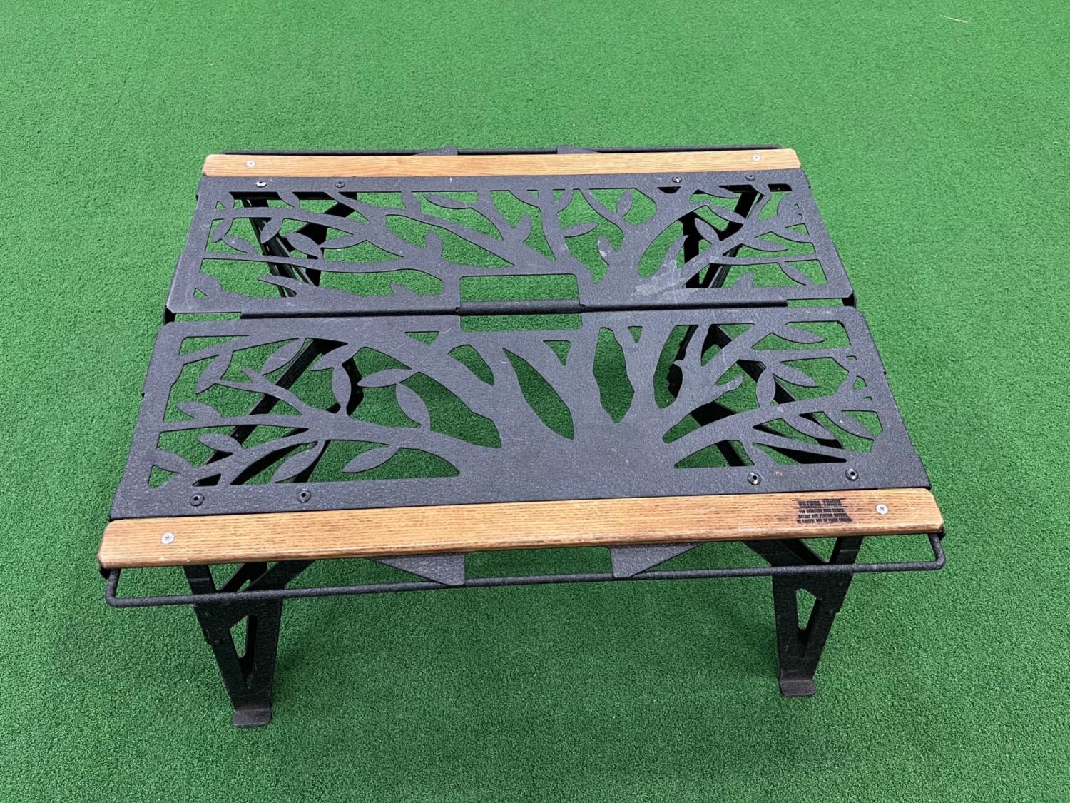 NATURE TONES (ネイチャートーンズ) ワンハンドカフェテーブル 大樹