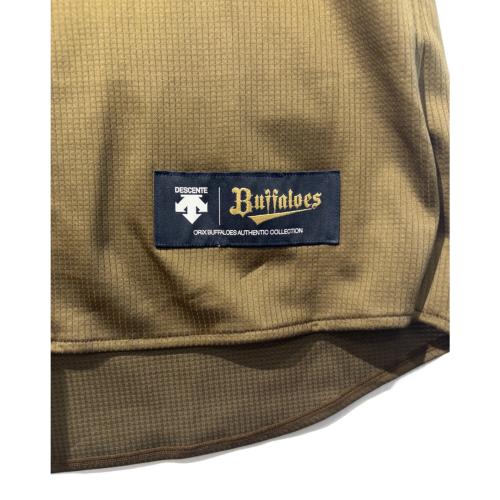 オリックス・バファローズ 応援グッズ オリーブ ユニフォーム 由田慎太郎【86】 プロ仕様モデル