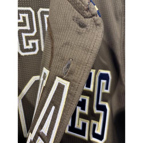 オリックス・バファローズ 応援グッズ オリーブ ユニフォーム 由田慎太郎【86】 プロ仕様モデル