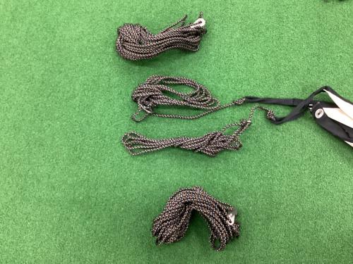 SUNSET CLIMAX (サンセット クライマックス) スクエアタープ アイボリー　 @ Tarp02 400x400cm 2～3人用