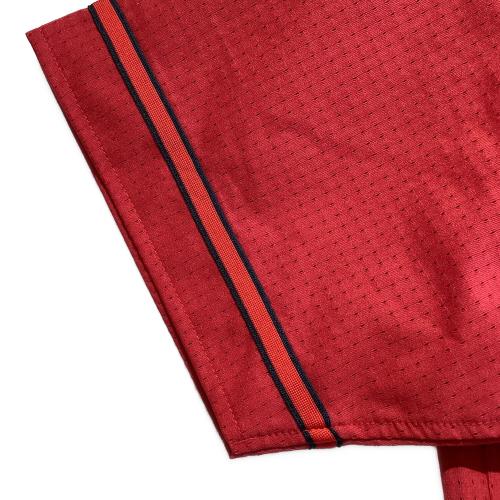 広島東洋カープ (ヒロシマトウヨウカープ) 応援グッズ SIZE L レッド 羽月 隆太郎【69】 ビジターユニフォーム ユニフォーム ハイクオリティユニフォーム DX-A2560HC