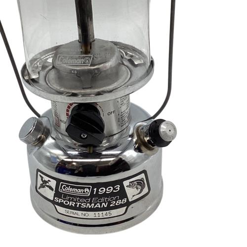 Coleman (コールマン) 1993 リミテッドエディションスポーツマン 288