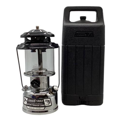 Coleman (コールマン) 1993 リミテッドエディションスポーツマン 288