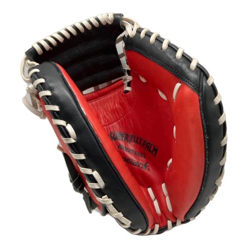 Promark SUPER FLEX PALM 軟式グローブ PCM-4253 31cm レッド×ブラック
